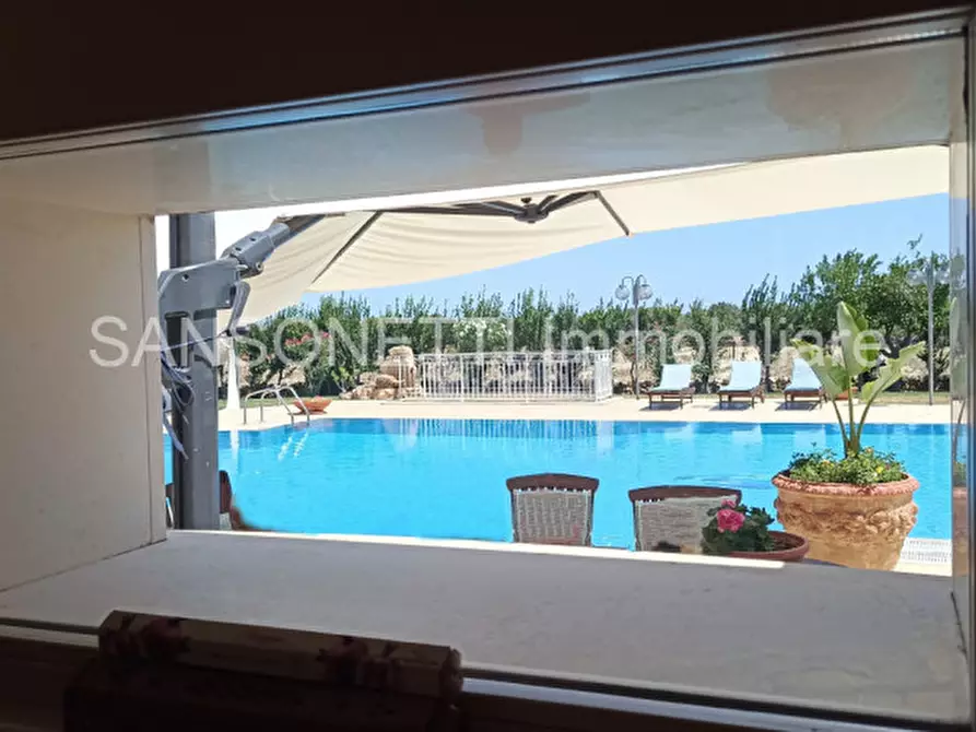 Immagine 28 di Villa in vendita  in IHOSAV a Fasano