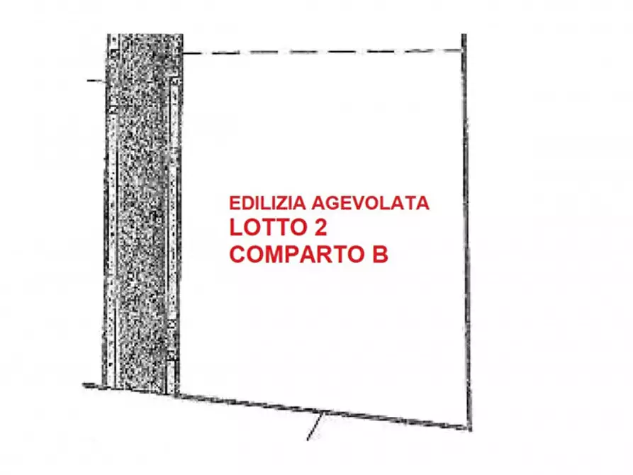 Immagine 1 di Terreno in vendita  in Via Giancarlo Rossi, N. snc a Carpaneto Piacentino