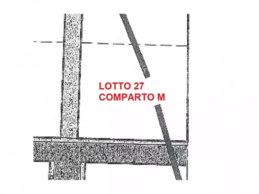 Immagine 1 di Terreno in vendita  in Via Giancarlo Rossi, N. snc a Carpaneto Piacentino