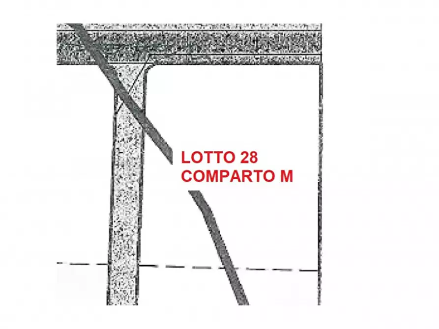 Immagine 1 di Terreno in vendita  in Via Giancarlo Rossi, N. snc a Carpaneto Piacentino