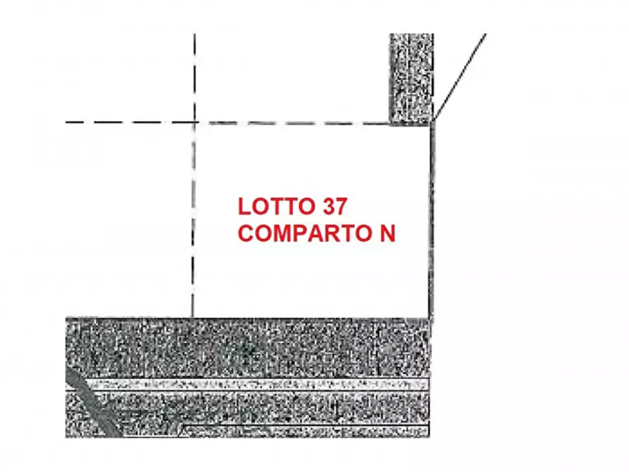 Immagine 1 di Terreno in vendita  in Via Giancarlo Rossi, N. snc a Carpaneto Piacentino