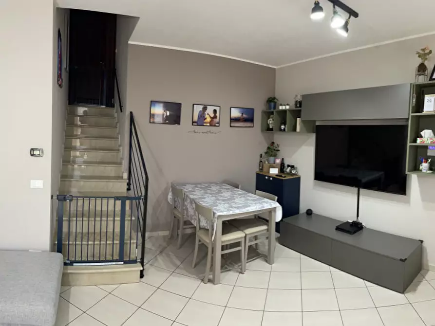 Immagine 3 di Appartamento in vendita  in VIA ROSA' DI BASSANO, 3 a Calvisano