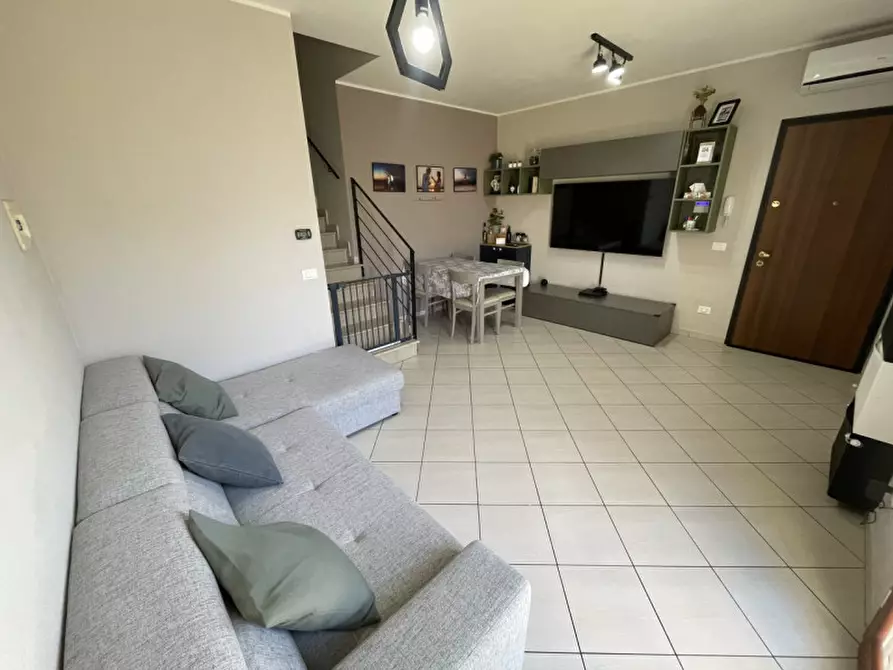 Immagine 5 di Appartamento in vendita  in VIA ROSA' DI BASSANO, 3 a Calvisano