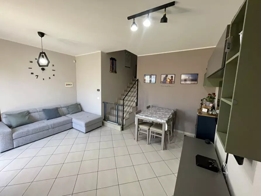 Immagine 7 di Appartamento in vendita  in VIA ROSA' DI BASSANO, 3 a Calvisano