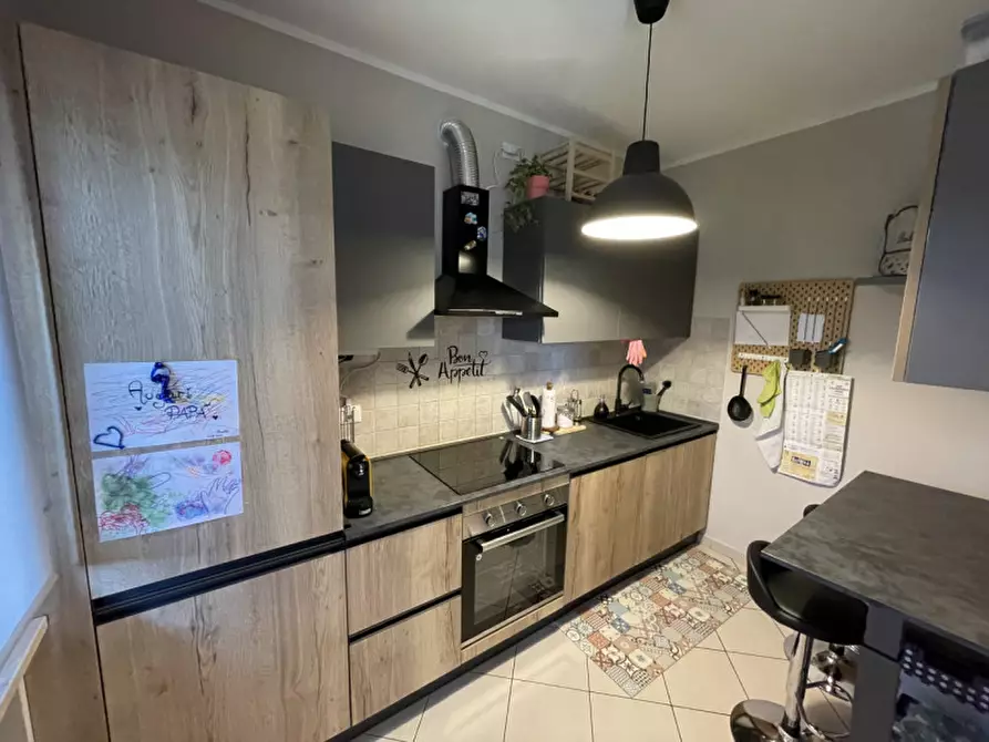 Immagine 11 di Appartamento in vendita  in VIA ROSA' DI BASSANO, 3 a Calvisano