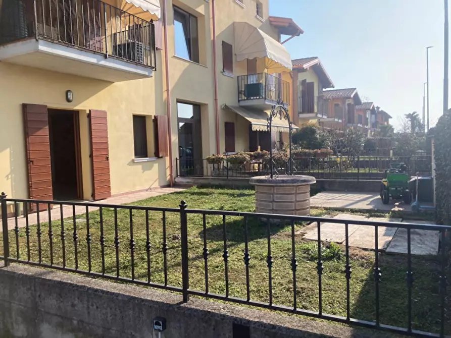 Immagine 32 di Appartamento in vendita  in VIA ROSA' DI BASSANO, 3 a Calvisano