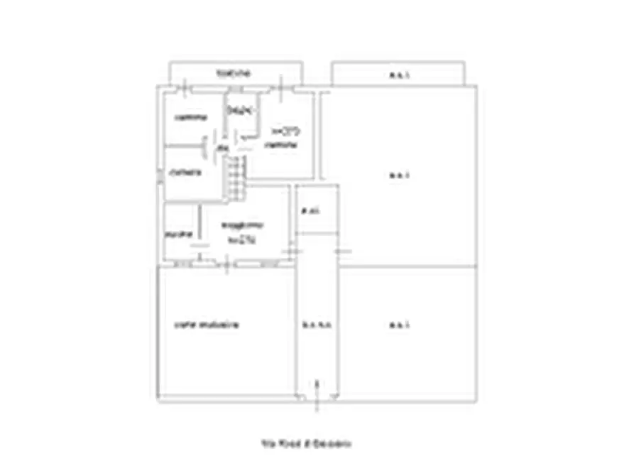 Immagine 36 di Appartamento in vendita  in VIA ROSA' DI BASSANO, 3 a Calvisano