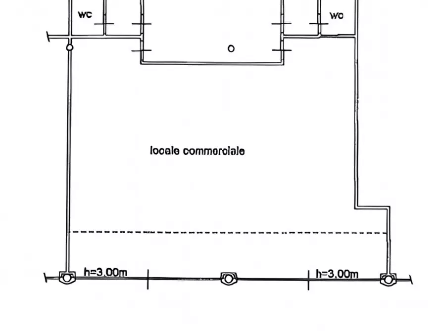 Immagine 34 di Attività commerciale in vendita  in Contrada Rio Moro a Colonnella