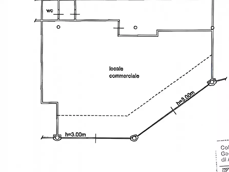 Immagine 35 di Attività commerciale in vendita  in Contrada Rio Moro a Colonnella