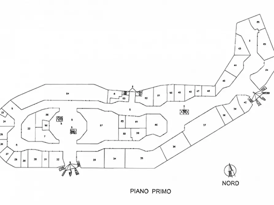 Immagine 37 di Attività commerciale in vendita  in Contrada Rio Moro a Colonnella