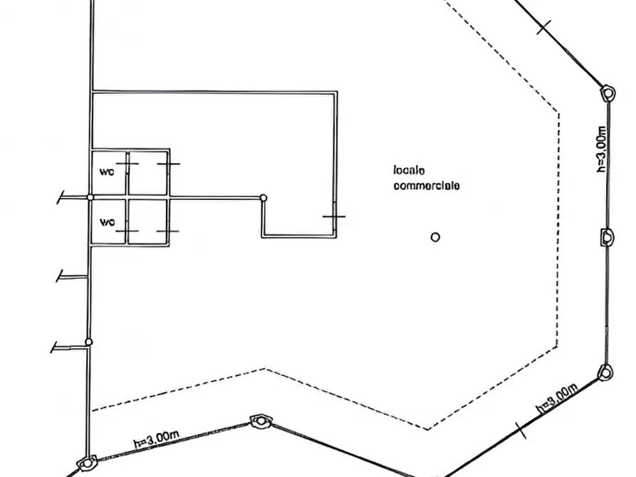 Immagine 60 di Attività commerciale in vendita  in Contrada Rio Moro a Colonnella