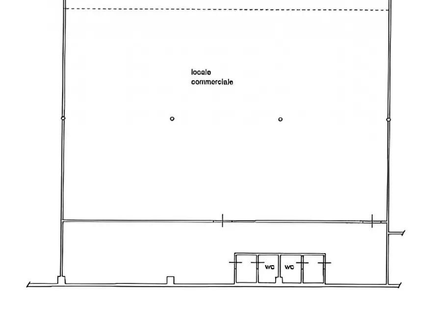 Immagine 69 di Attività commerciale in vendita  in Contrada Rio Moro a Colonnella