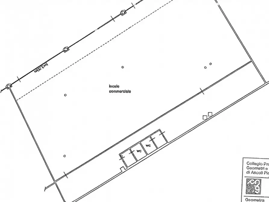 Immagine 72 di Attività commerciale in vendita  in Contrada Rio Moro a Colonnella