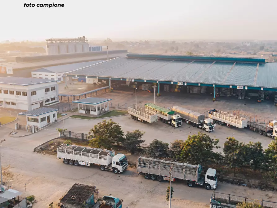 Immagine 1 di Capannone industriale in affitto  a Camisano Vicentino