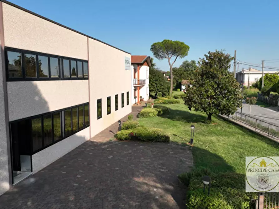 Immagine 4 di Capannone industriale in vendita  a Casale Di Scodosia