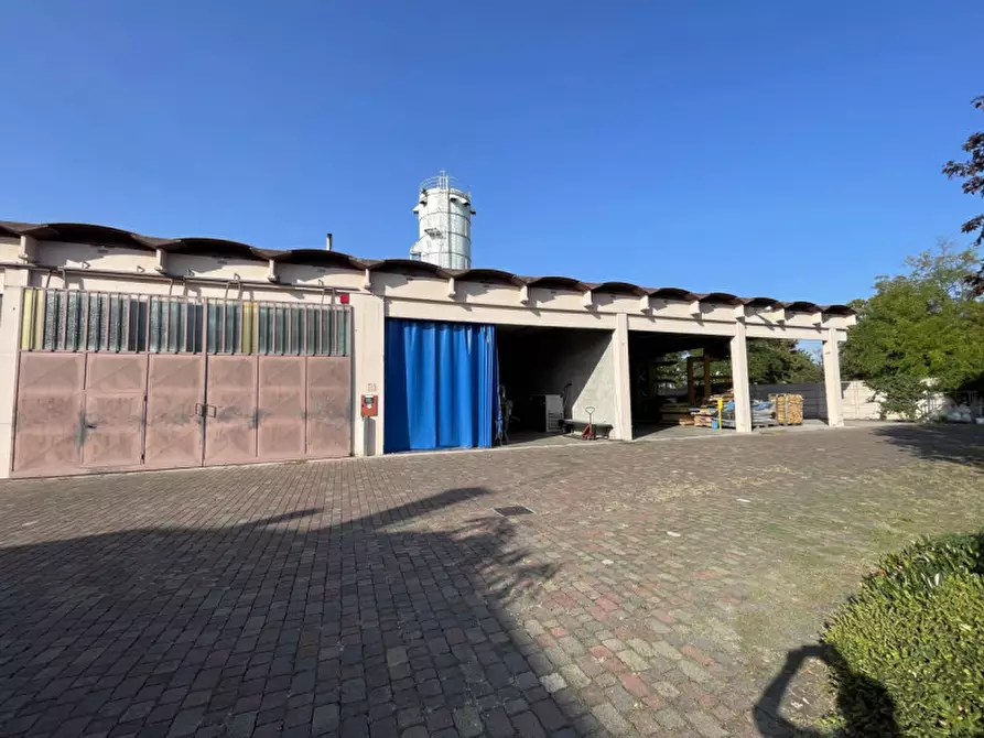 Immagine 17 di Capannone industriale in vendita  a Casale Di Scodosia