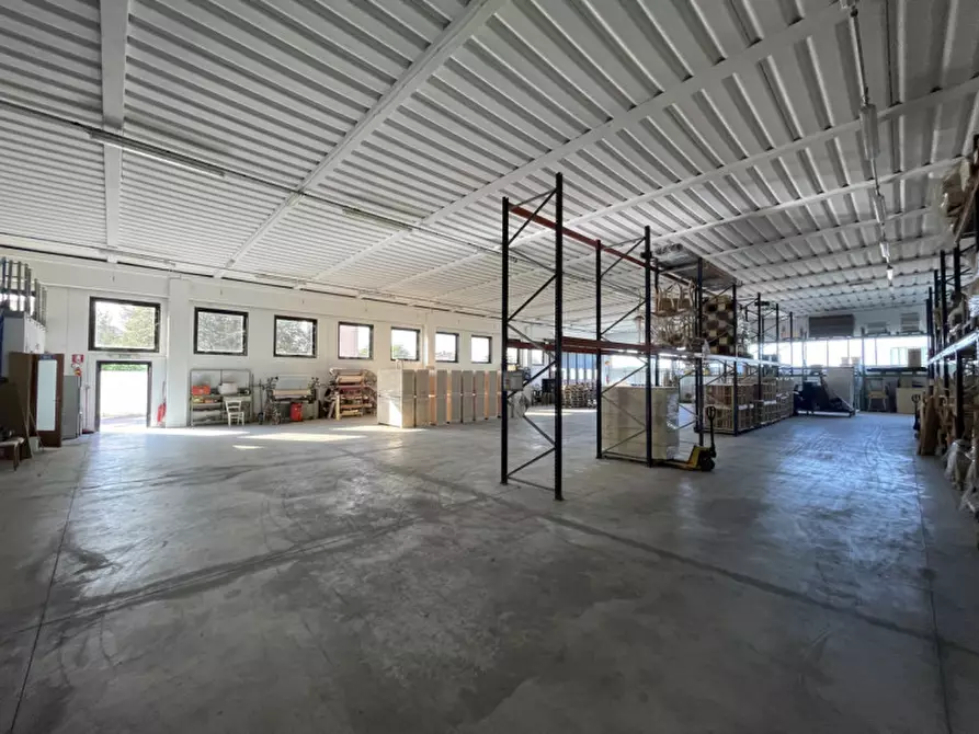 Immagine 27 di Capannone industriale in vendita  a Casale Di Scodosia