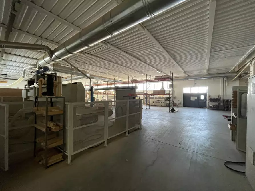 Immagine 28 di Capannone industriale in vendita  a Casale Di Scodosia