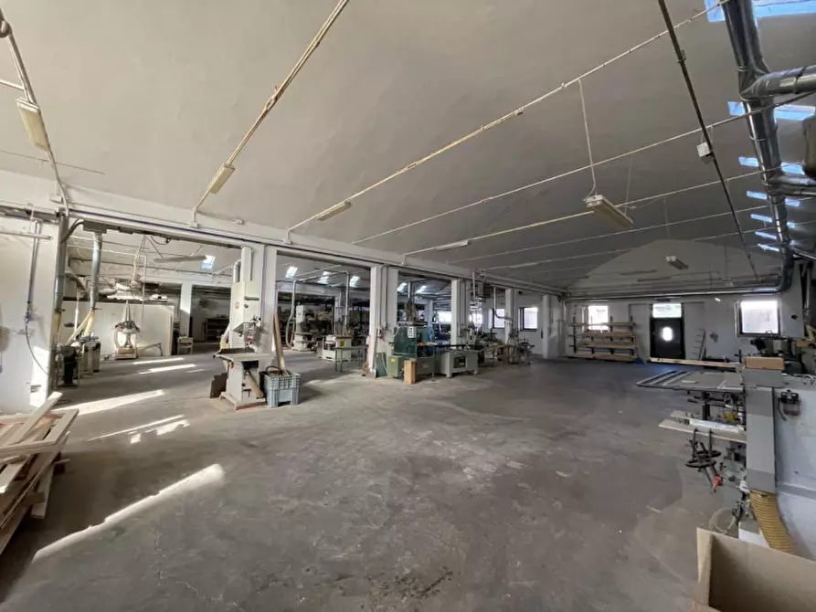 Immagine 29 di Capannone industriale in vendita  a Casale Di Scodosia