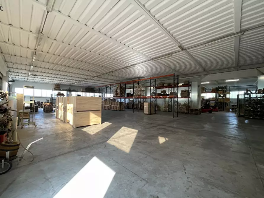 Immagine 30 di Capannone industriale in vendita  a Casale Di Scodosia