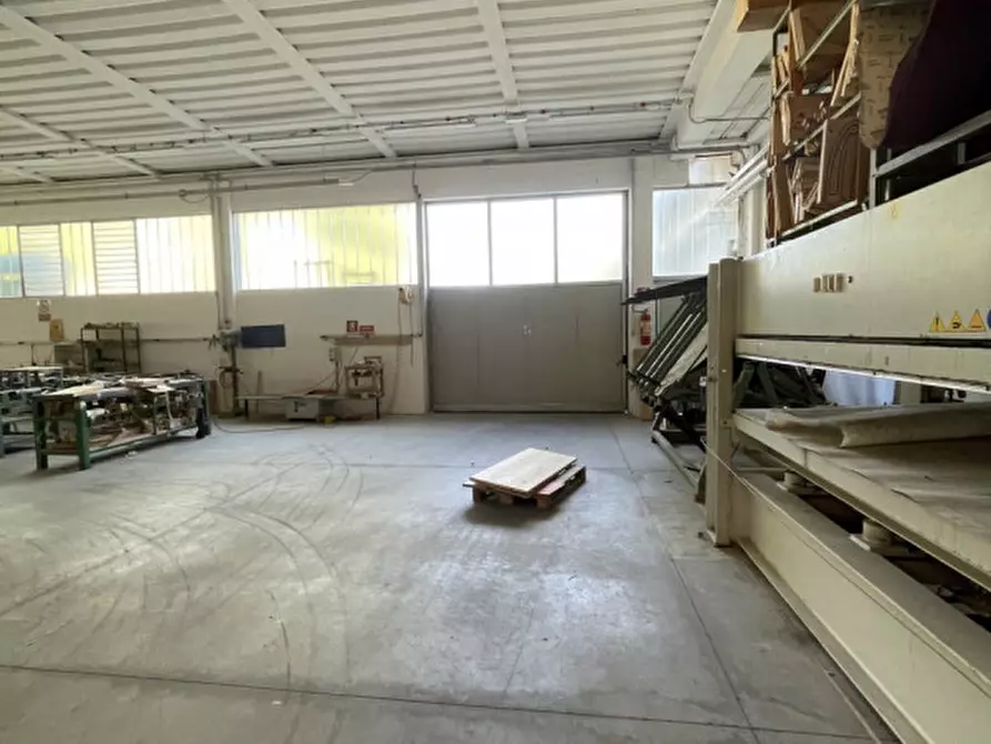 Immagine 32 di Capannone industriale in vendita  a Casale Di Scodosia