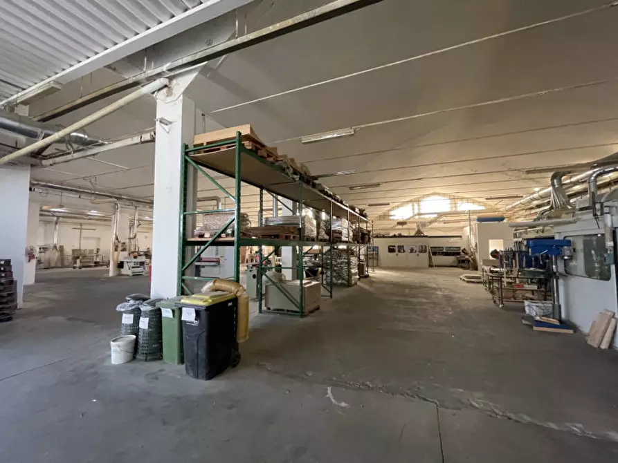 Immagine 33 di Capannone industriale in vendita  a Casale Di Scodosia