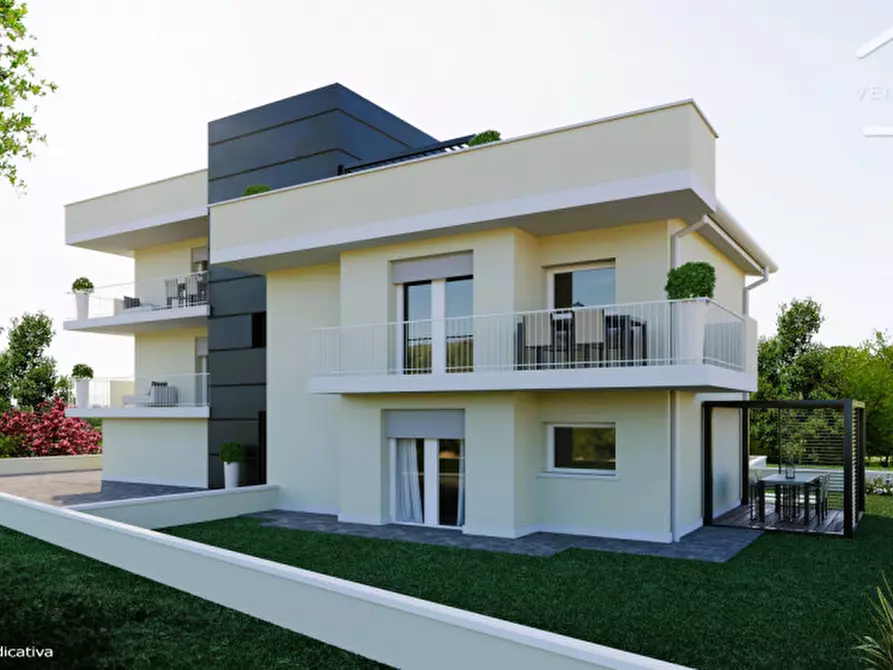 Immagine 20 di Appartamento in vendita  in VIA F.LLI CERVI, SNC a Calvisano