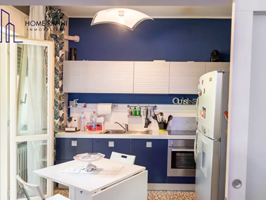 Immagine 8 di Appartamento in vendita  in Viale Mantegazza a Rimini