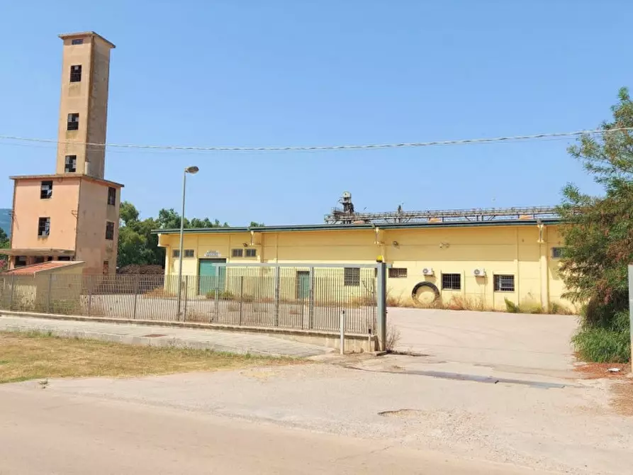 Immagine 1 di Capannone industriale in vendita  in Via Zirra, N. snc a Alghero