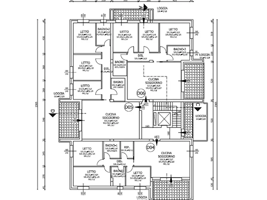Immagine 22 di Appartamento in vendita  in Via Gaidon 65 a Cassola