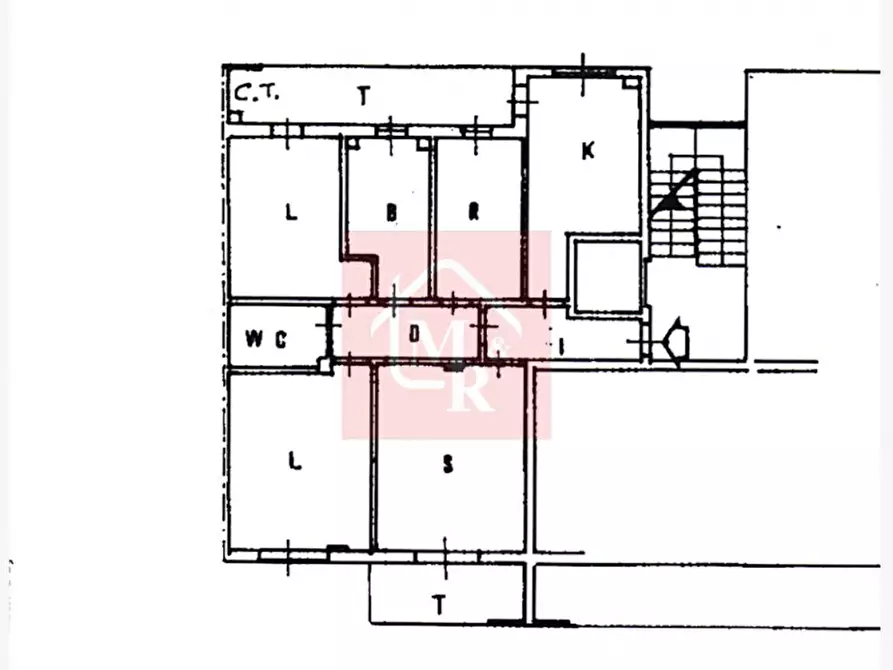 Immagine 30 di Appartamento in vendita  in Via Turisella 11/a a Cervignano Del Friuli