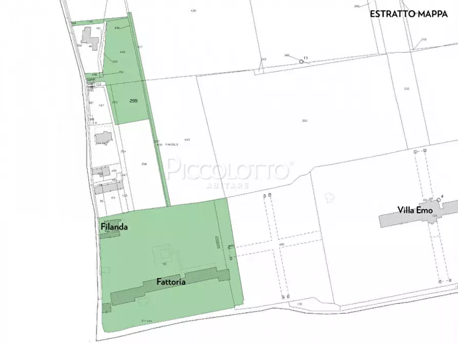 Immagine 54 di Ufficio in vendita  in Piazza Giorgione a Castelfranco Veneto