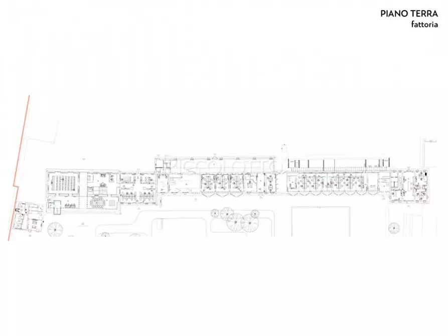 Immagine 55 di Ufficio in vendita  in Piazza Giorgione a Castelfranco Veneto
