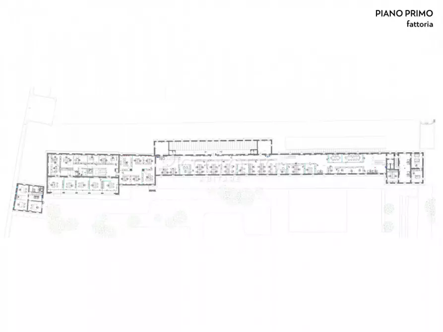 Immagine 56 di Ufficio in vendita  in Piazza Giorgione a Castelfranco Veneto