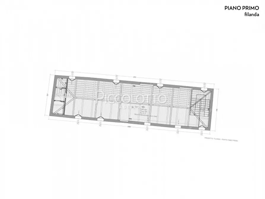 Immagine 59 di Ufficio in vendita  in Piazza Giorgione a Castelfranco Veneto