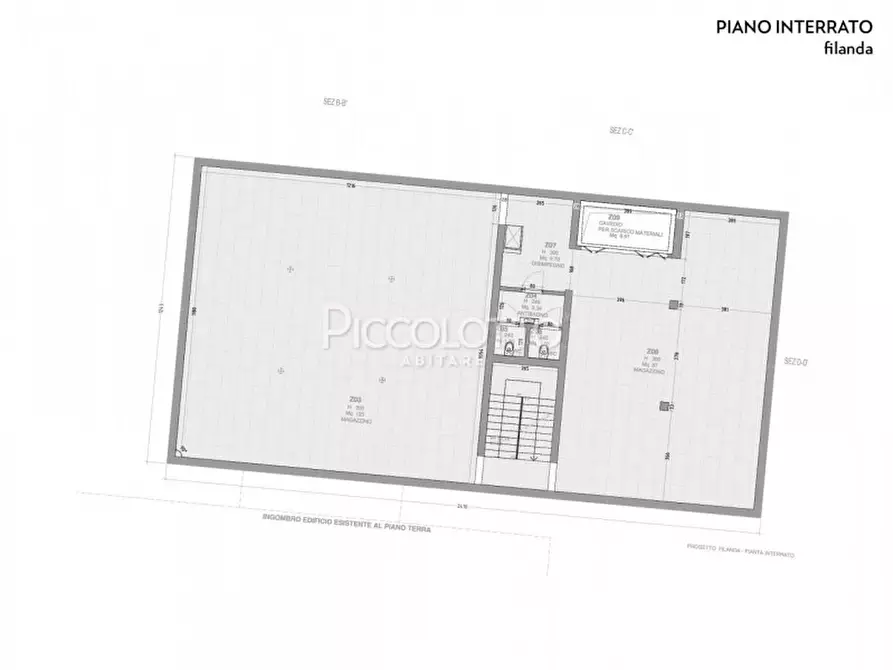 Immagine 60 di Ufficio in vendita  in Piazza Giorgione a Castelfranco Veneto