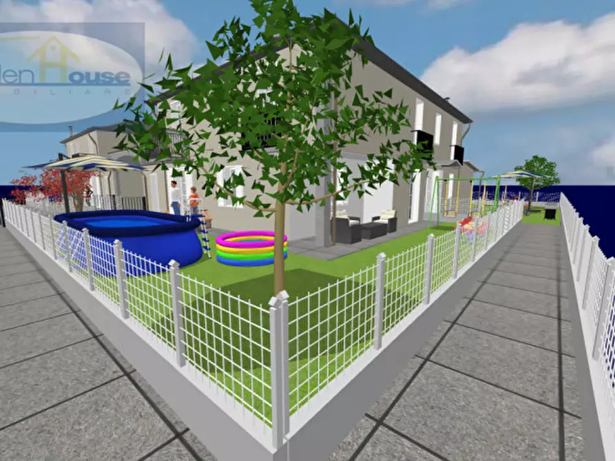 Immagine 16 di Appartamento in vendita  in Via Cesare Terranova a Argenta