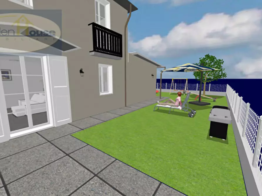 Immagine 17 di Appartamento in vendita  in Via Cesare Terranova a Argenta