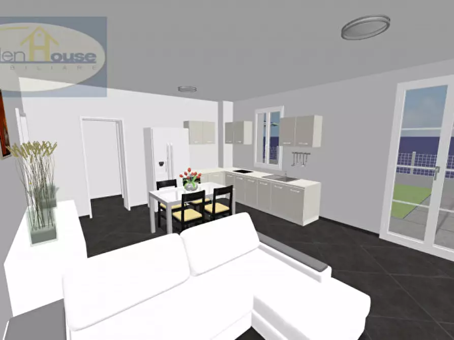 Immagine 19 di Appartamento in vendita  in Via Cesare Terranova a Argenta