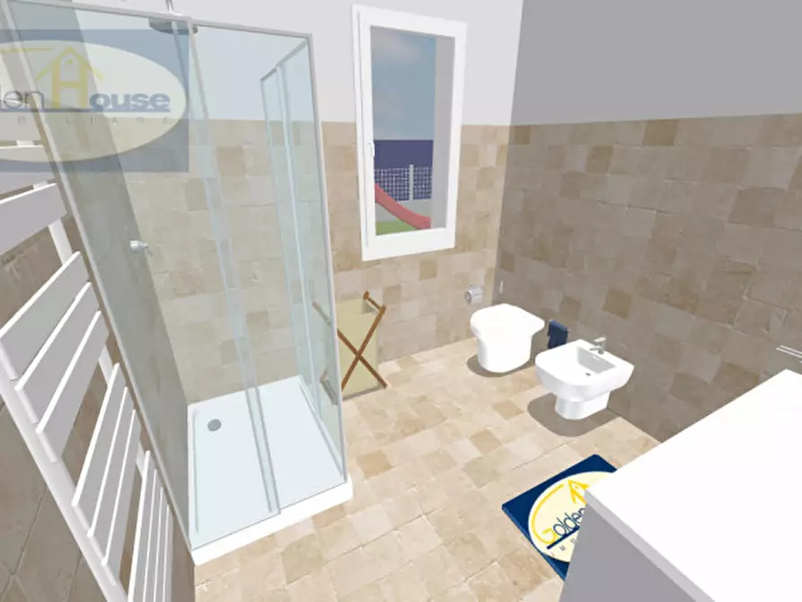 Immagine 24 di Appartamento in vendita  in Via Cesare Terranova a Argenta