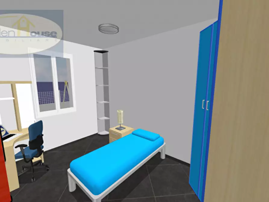 Immagine 26 di Appartamento in vendita  in Via Cesare Terranova a Argenta