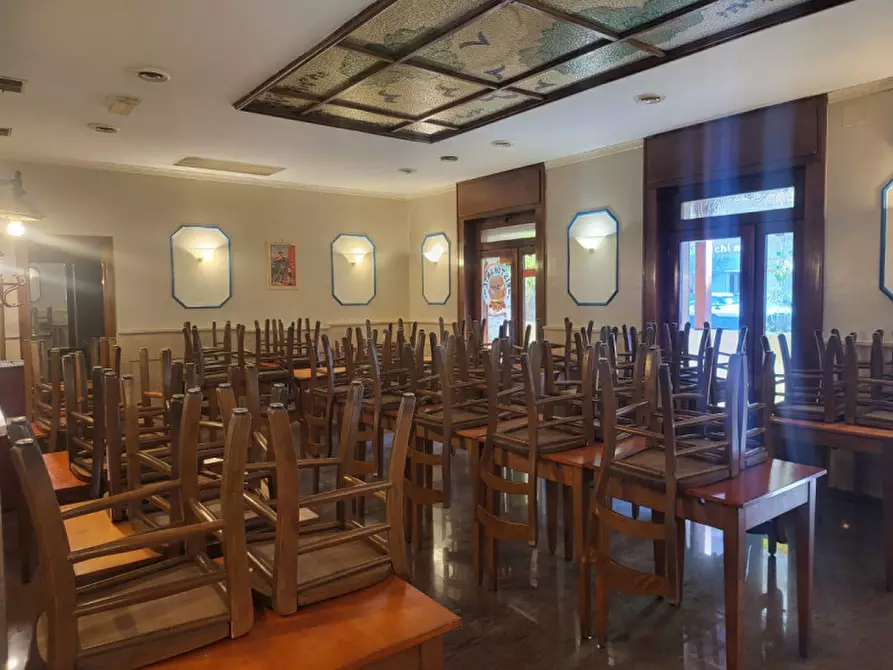 Immagine 3 di Attività commerciale in vendita  in VIA DELLA BUFALOTTA a Roma