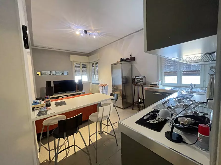 Immagine 23 di Casa bifamiliare in vendita  a Suzzara