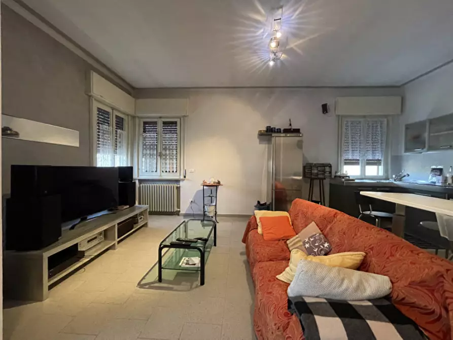 Immagine 28 di Casa bifamiliare in vendita  a Suzzara