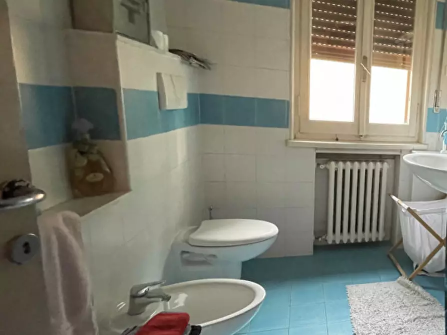 Immagine 38 di Casa bifamiliare in vendita  a Suzzara