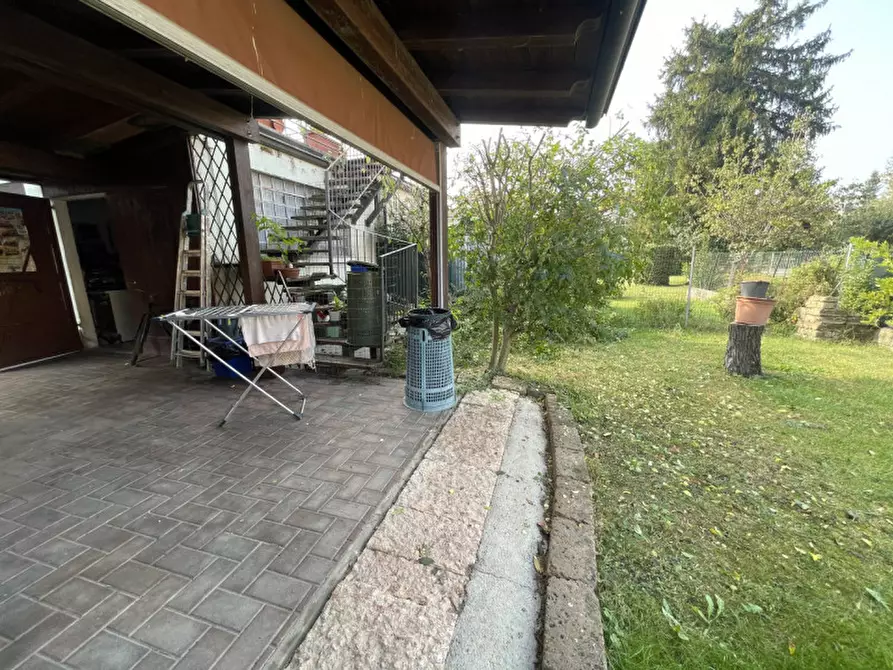 Immagine 42 di Casa bifamiliare in vendita  a Suzzara