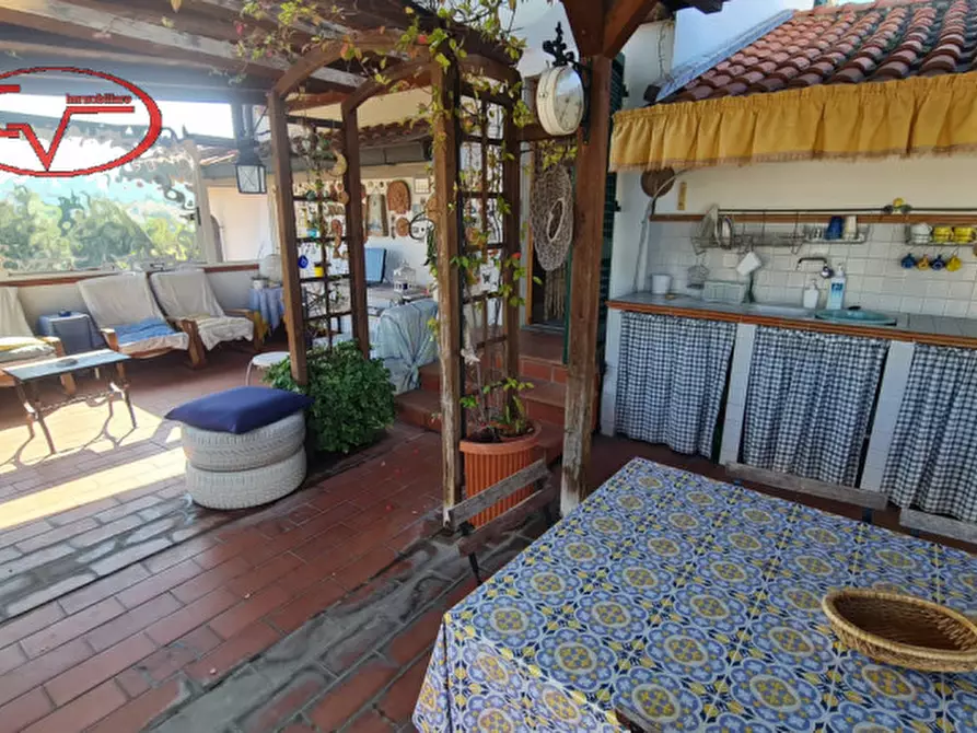 Immagine 20 di Villetta a schiera in vendita  in via liberazione a Bucine