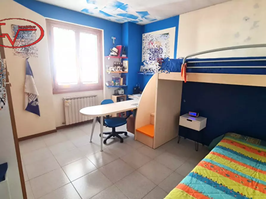 Immagine 34 di Villetta a schiera in vendita  in via liberazione a Bucine