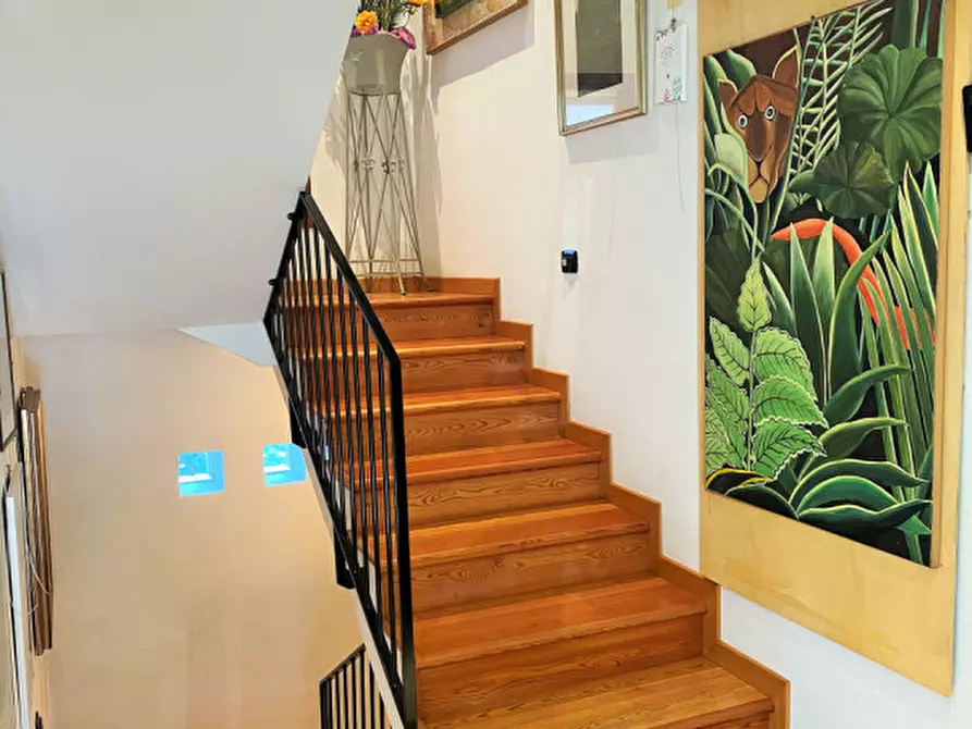 Immagine 2 di Casa indipendente in vendita  in via San Pio X 34/a a Castelfranco Veneto
