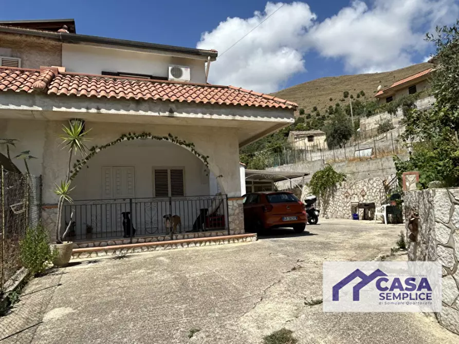 Immagine 2 di Villa in vendita  in Via Golda Meir a Monreale